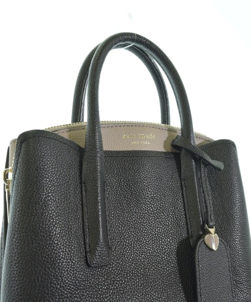 kate spade new york（ケイトスペードニューヨーク）ハンドバッグ 黒 サイズ:- レディース/2200697915443