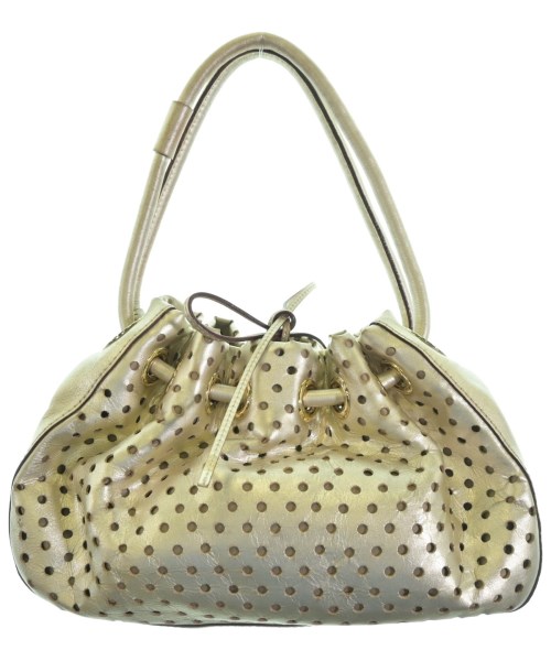 kate spade new york(ケイトスペードニューヨーク)ハンドバッグ ゴールド サイズ:-/2200700727032