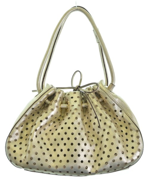 kate spade new york（ケイトスペードニューヨーク）ハンドバッグ ゴールド サイズ:- レディース/2200700727032