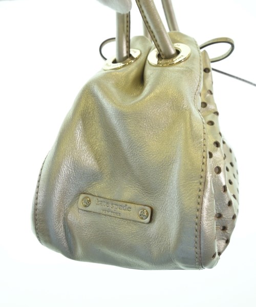 kate spade new york（ケイトスペードニューヨーク）ハンドバッグ ゴールド サイズ:- レディース/2200700727032