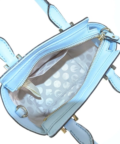 kate spade new york（ケイトスペードニューヨーク）ハンドバッグ 青 サイズ:- レディース/2200700776085