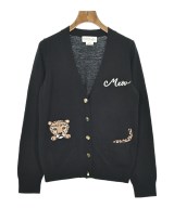 kate spade new york（ケイトスペードニューヨーク）カーディガン 黒 サイズ:S レディース/2200695220020