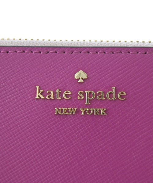 kate spade new york（ケイトスペードニューヨーク）ポーチ ピンク サイズ:- レディース/2200698754133