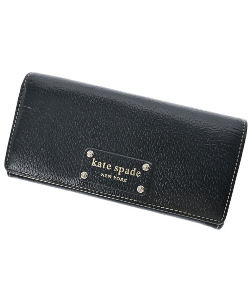 kate spade new york(ケイトスペードニューヨーク)財布・コインケース 黒 サイズ:-/2200701161149