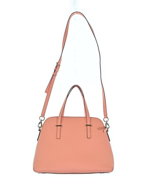 kate spade new york（ケイトスペードニューヨーク）ボストンバッグ オレンジ サイズ:- レディース/2200693566083