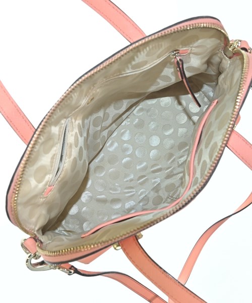 kate spade new york（ケイトスペードニューヨーク）ボストンバッグ オレンジ サイズ:- レディース/2200693566083