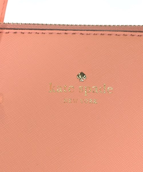 kate spade new york（ケイトスペードニューヨーク）ボストンバッグ オレンジ サイズ:- レディース/2200693566083