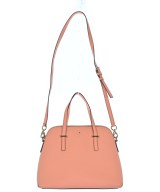 kate spade new york（ケイトスペードニューヨーク）ボストンバッグ オレンジ サイズ:- レディース/2200693566083