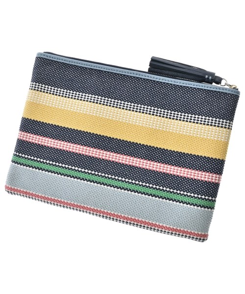 kate spade new york（ケイトスペードニューヨーク）ポーチ 紺 サイズ:- レディース/2200701719036