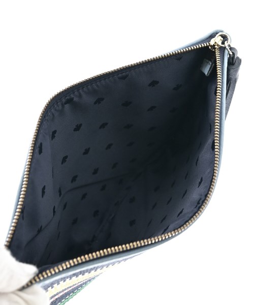 kate spade new york（ケイトスペードニューヨーク）ポーチ 紺 サイズ:- レディース/2200701719036