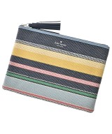 kate spade new york（ケイトスペードニューヨーク）ポーチ 紺 サイズ:- レディース/2200701719036