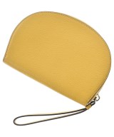 kate spade new york（ケイトスペードニューヨーク）ポーチ 黄 サイズ:- レディース/2200701719043