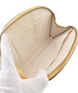 kate spade new york（ケイトスペードニューヨーク）ポーチ 黄 サイズ:- レディース/2200701719043
