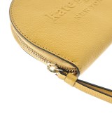 kate spade new york（ケイトスペードニューヨーク）ポーチ 黄 サイズ:- レディース/2200701719043