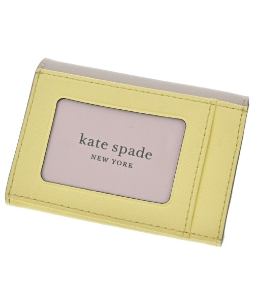 kate spade new york（ケイトスペードニューヨーク）財布・コインケース グレー サイズ:- レディース/2200648638117