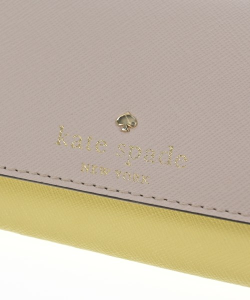 kate spade new york（ケイトスペードニューヨーク）財布・コインケース グレー サイズ:- レディース/2200648638117