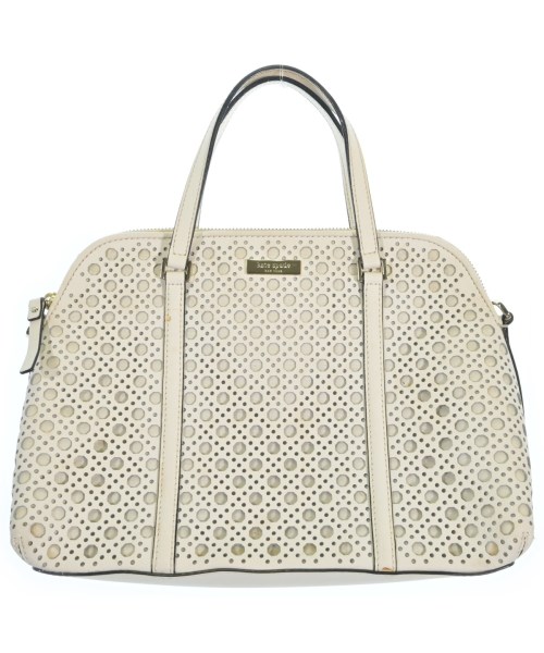 kate spade new york(ケイトスペードニューヨーク)ハンドバッグ 白 サイズ:-/2200655265115