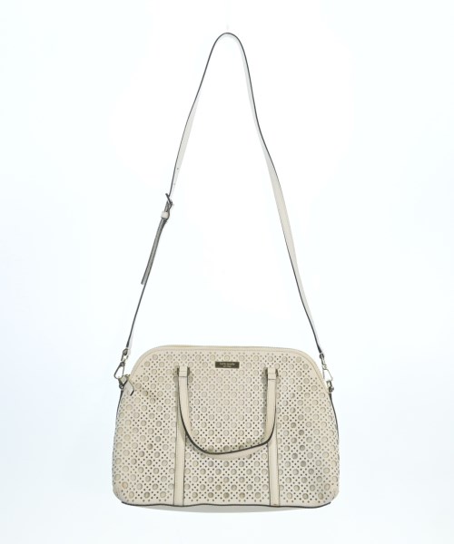 kate spade new york（ケイトスペードニューヨーク）ハンドバッグ 白 サイズ:- レディース/2200655265115