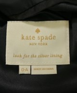 kate spade new york（ケイトスペードニューヨーク）ダウンジャケット/ダウンベスト 黒 サイズ:0(XS位) レディース/2200649065028