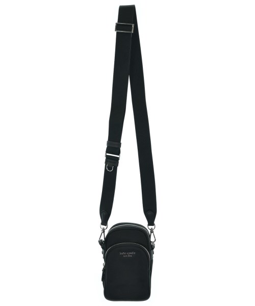 kate spade new york(ケイトスペードニューヨーク)ショルダーバッグ 黒 サイズ:-/2200655744016