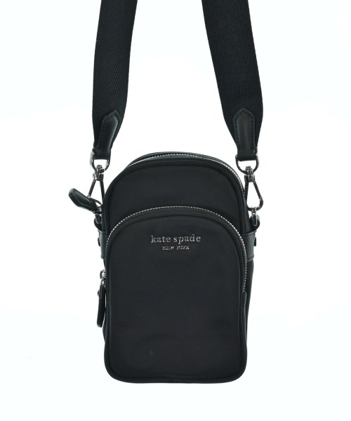 kate spade new york（ケイトスペードニューヨーク）ショルダーバッグ 黒 サイズ:- レディース/2200655744016