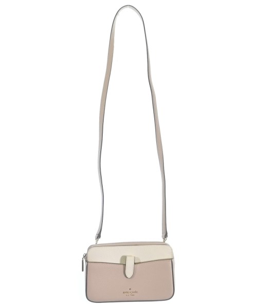 kate spade new york(ケイトスペードニューヨーク)ショルダーバッグ ベージュ サイズ:-/2200653558219