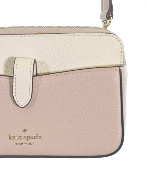kate spade new york（ケイトスペードニューヨーク）ショルダーバッグ ベージュ サイズ:- レディース/2200653558219