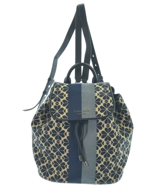 kate spade new york(ケイトスペードニューヨーク)バックパック・リュック 白 サイズ:-/2200655678083