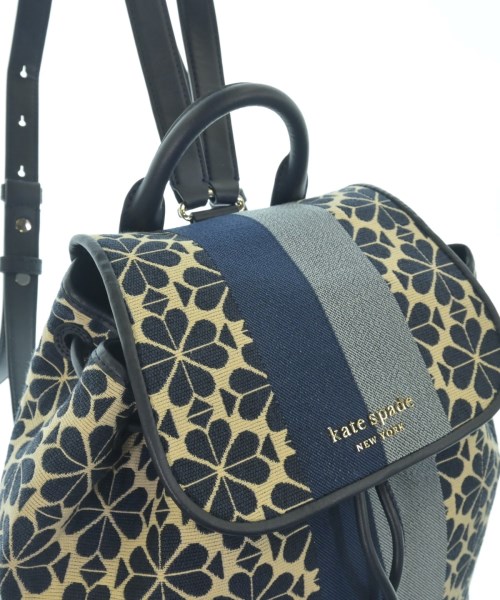 kate spade new york（ケイトスペードニューヨーク）バックパック・リュック 白 サイズ:- レディース/2200655678083