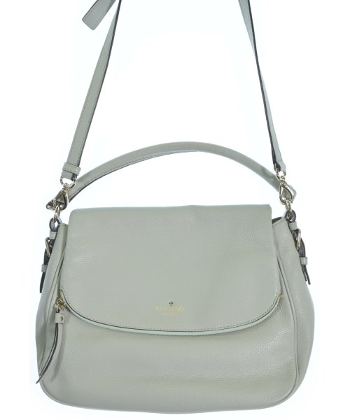 kate spade new york(ケイトスペードニューヨーク)ショルダーバッグ グレー サイズ:-/2200646212104