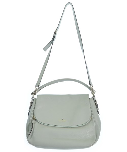 kate spade new york（ケイトスペードニューヨーク）ショルダーバッグ グレー サイズ:- レディース/2200646212104