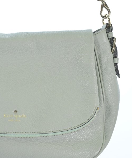 kate spade new york（ケイトスペードニューヨーク）ショルダーバッグ グレー サイズ:- レディース/2200646212104
