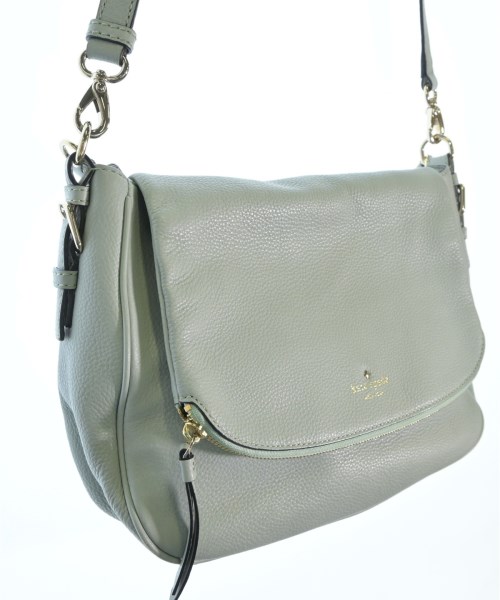 kate spade new york（ケイトスペードニューヨーク）ショルダーバッグ グレー サイズ:- レディース/2200646212104