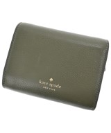 kate spade new york（ケイトスペードニューヨーク）財布・コインケース カーキ サイズ:- レディース/2200653309019