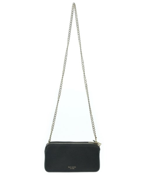 kate spade new york（ケイトスペードニューヨーク）ショルダーバッグ 黒 サイズ:- レディース/2200654112144