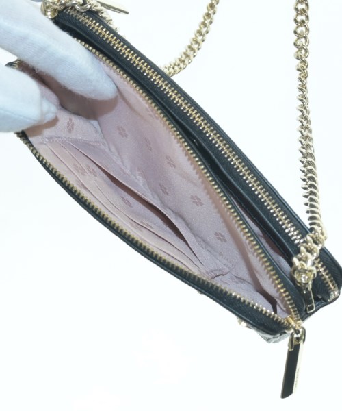 kate spade new york（ケイトスペードニューヨーク）ショルダーバッグ 黒 サイズ:- レディース/2200654112144