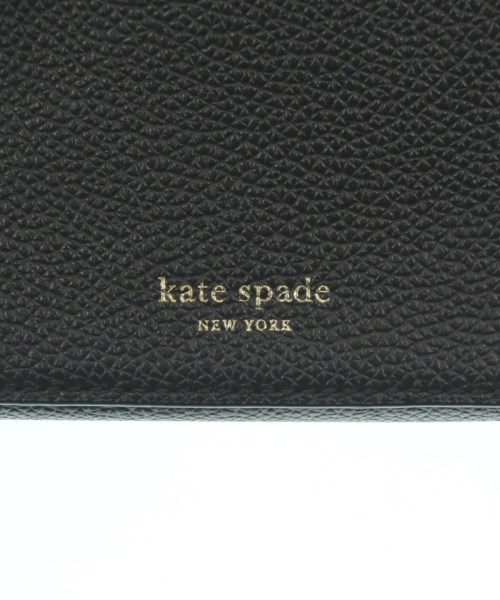 kate spade new york（ケイトスペードニューヨーク）ショルダーバッグ 黒 サイズ:- レディース/2200654112144