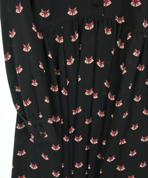 kate spade new york（ケイトスペードニューヨーク）ワンピース 黒 サイズ:0(XS位) レディース/2200654799024