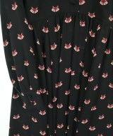 kate spade new york（ケイトスペードニューヨーク）ワンピース 黒 サイズ:0(XS位) レディース/2200654799024