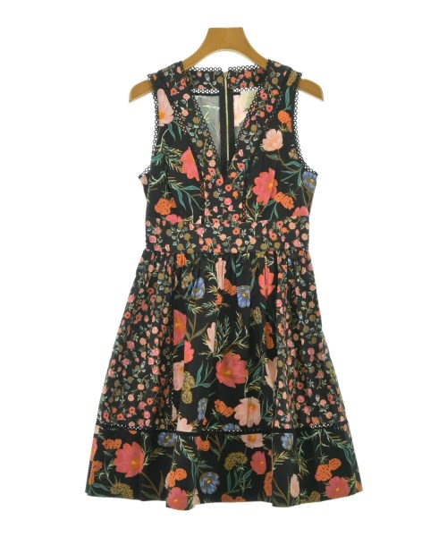 kate spade new york(ケイトスペードニューヨーク)ワンピース 黒 サイズ:0(XS位)/2200654799062