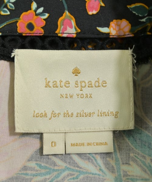 kate spade new york（ケイトスペードニューヨーク）ワンピース 黒 サイズ:0(XS位) レディース/2200654799062
