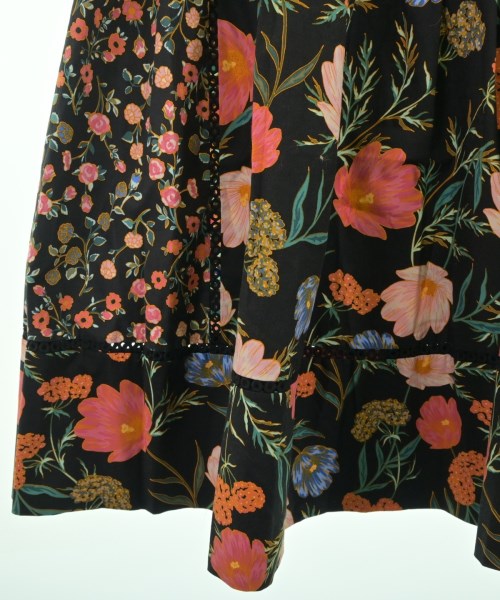 kate spade new york（ケイトスペードニューヨーク）ワンピース 黒 サイズ:0(XS位) レディース/2200654799062