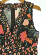 kate spade new york（ケイトスペードニューヨーク）ワンピース 黒 サイズ:0(XS位) レディース/2200654799062