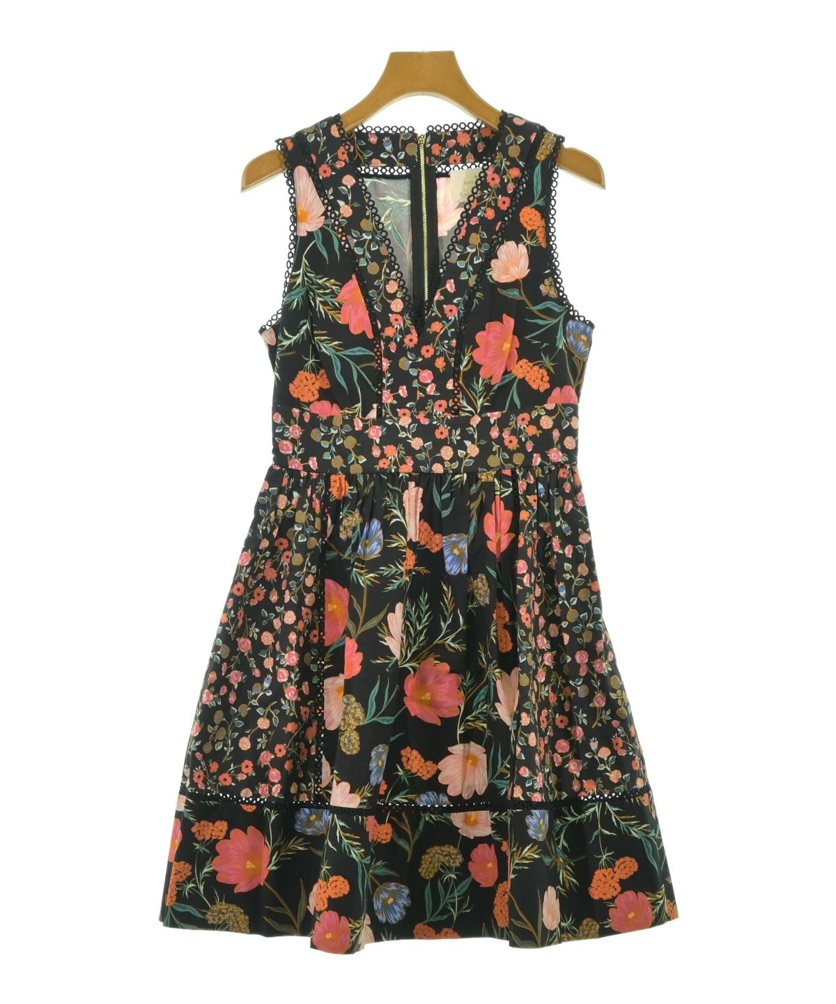 kate spade new york（ケイトスペードニューヨーク）ワンピース 黒