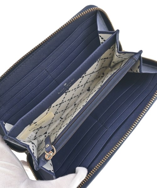 kate spade new york（ケイトスペードニューヨーク）財布・コインケース 紺 サイズ:- レディース/2200648988083