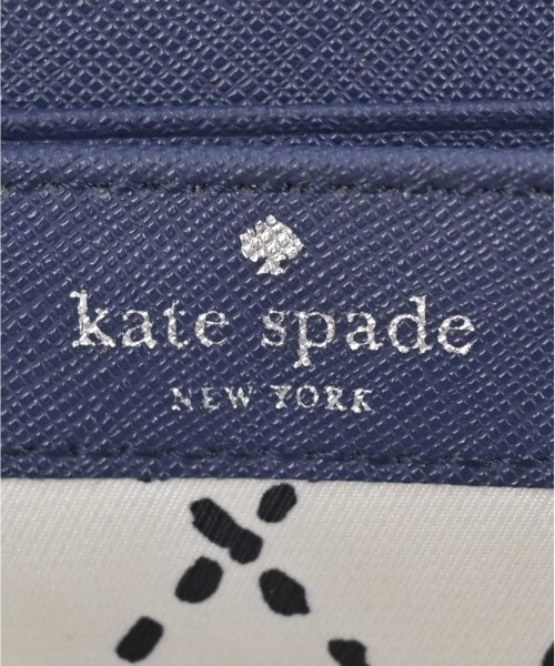 kate spade new york（ケイトスペードニューヨーク）財布・コインケース 紺 サイズ:- レディース/2200648988083
