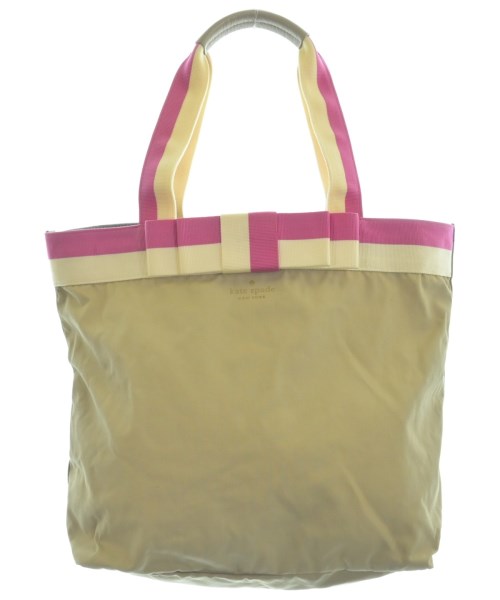 kate spade new york(ケイトスペードニューヨーク)トートバッグ ベージュ サイズ:-/2200654411223