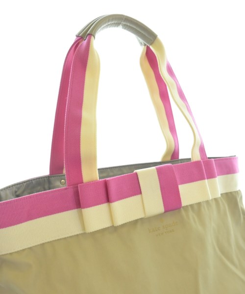 kate spade new york（ケイトスペードニューヨーク）トートバッグ ベージュ サイズ:- レディース/2200654411223
