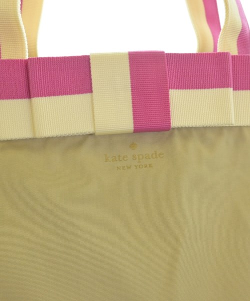 kate spade new york（ケイトスペードニューヨーク）トートバッグ ベージュ サイズ:- レディース/2200654411223