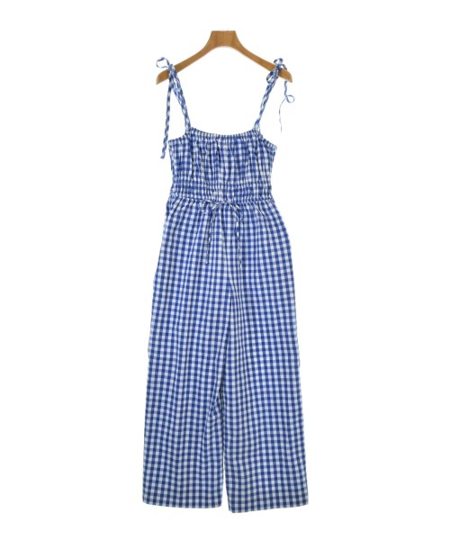 kate spade new york(ケイトスペードニューヨーク)オールインワン/サロペット 青 サイズ:XS/2200657115012